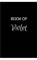 Book of Violet