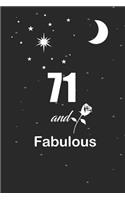 71 and fabulous