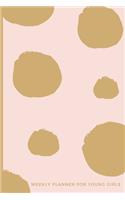 Weeky Planner For Young Girls