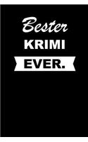 Bester Krimi Ever.