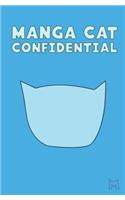 Manga Cat Confidential