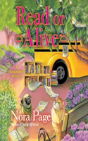 Read or Alive Lib/E: A Bookmobile Mystery