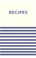 Recipes