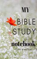 My Bible Study Notebook