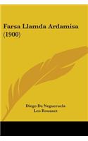 Farsa Llamda Ardamisa (1900)