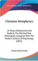 Christian Metaphysics