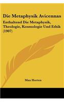 Die Metaphysik Avicennas