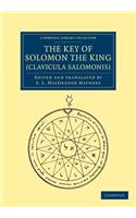 Key of Solomon the King (Clavicula Salomonis)