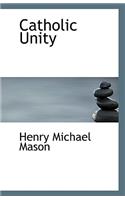 Catholic Unity