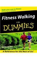 Fitness Walking For Dummies
