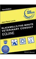 Blackwell's Five-Minute Veterinary Consult