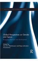Global Perspectives on Gender and Space