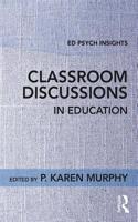 Classroom Discussions in Education