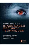 Handbook of Image-Based Security Techniques
