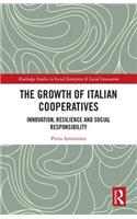 Growth of Italian Cooperatives
