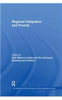 Regional Integration and Poverty