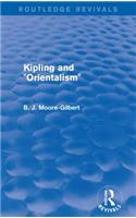 Kipling and Orientalism (Routledge Revivals)