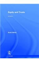 Equity and Trusts