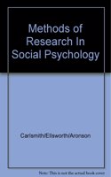 Research Methods in Social Psychology