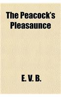 The Peacock's Pleasaunce