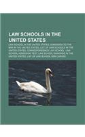 Law Schools in the United States: Law School in the United States, Admission to the Bar in the United States(English)