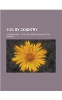1123 by Country