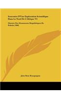 Souvenirs D'Une Exploration Scientifique Dans Le Nord De L'Afrique V4