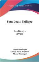 Sous Louis-Philippe