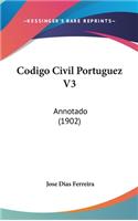 Codigo Civil Portuguez V3