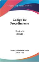 Codigo de Procedimiento