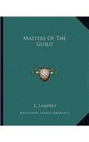 Masters Of The Guild