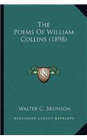The Poems of William Collins (1898)