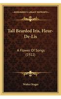 Tall Bearded Iris, Fleur-De-Lis