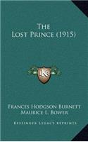 Lost Prince (1915)