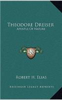 Theodore Dreiser