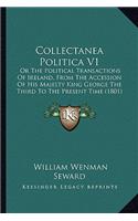 Collectanea Politica V1