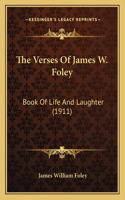 Verses of James W. Foley