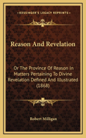 Reason And Revelation