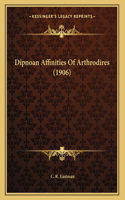 Dipnoan Affinities Of Arthrodires (1906)