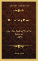 Enquiry Room