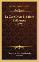 Cure D'Ars Et Sainte Philomene (1872)