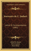 Souvenirs de C. Jaubert