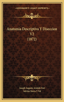 Anatomia Descriptiva Y Diseccion V2 (1872)