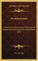 Der Badeschwamm