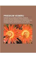 Prieskum Vesmiru: Kozmicke Lety S Udskou Posadkou, Prieskum Jupitera, Prieskum Merkura, Prieskum Mesiaca, Prieskum Neptuna, Prieskum Plu