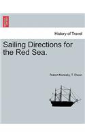 Sailing Directions for the Red Sea.