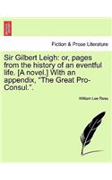 Sir Gilbert Leigh