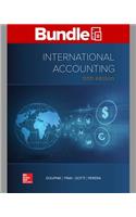 Gen Combo Looseleaf International Accounting: Connect Access Card