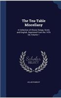 The Tea-Table Miscellany