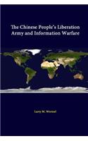 Chinese People's Liberation Army And Information Warfare